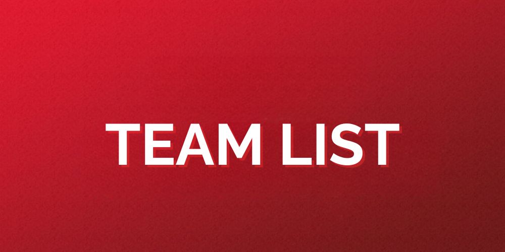 team list